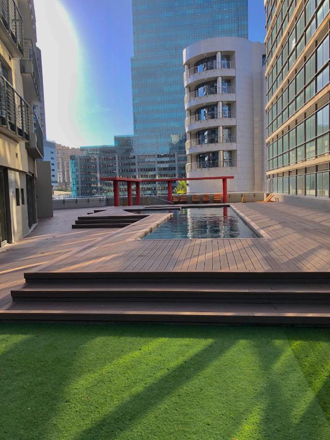 Icon Self Catering Apartment In Cape Town Near Waterfront And Cticc ภายนอก รูปภาพ